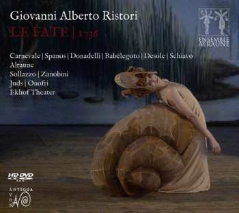 Album Giovanni Alberto Ristori: Le Fate