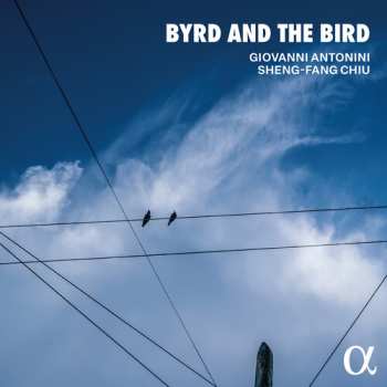 Album Giovanni Antonini: Byrd & The Bird