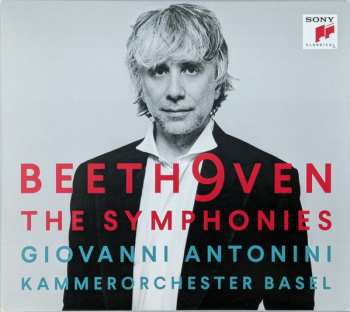 Album Giovanni Antonini: Beeth9ven The Symphonies