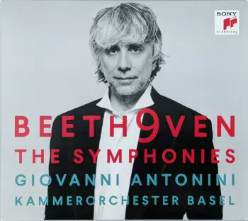 Beeth9ven The Symphonies