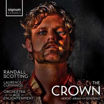 Album Giovanni Antonio Giaj: Randall Scotting - The Crown