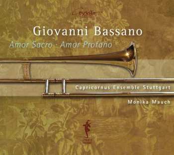Album Giovanni Bassano: Amor Sacro • Amor Profano