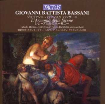 Album Giovanni Battista Bassani: Cantate Amorose