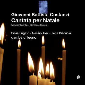 Album Giovanni Battista Costanzi: Cantata Per Natale