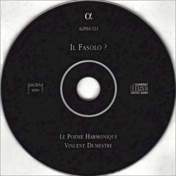CD Giovanni Battista Fasolo: Il Fasolo ? 348405