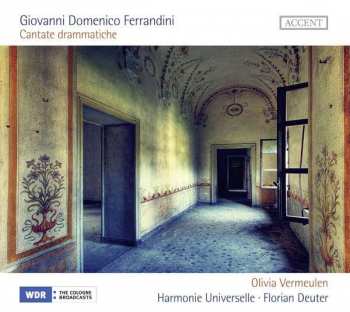 Giovanni Battista Ferrandini: Cantate Drammatiche