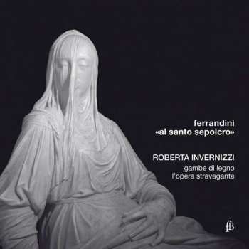 Album Giovanni Battista Ferrandini: Cantate Sacre