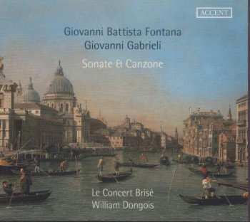Album Giovanni Battista Fontana: Sonate & Canzone