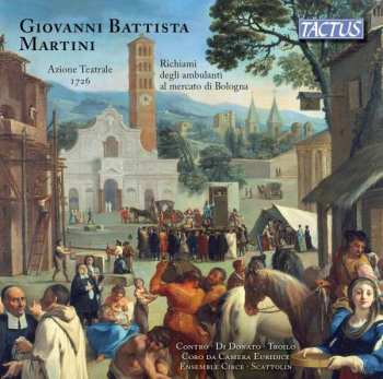 Album Giovanni Battista Martini: Azione Teatrale