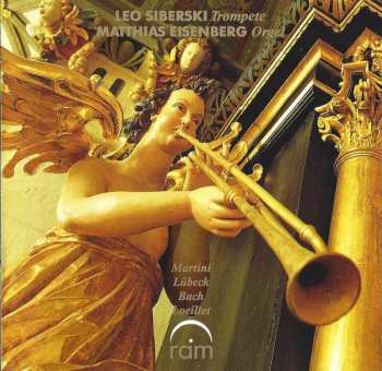 Giovanni Battista Martini: Leo Siberski Trompete - Matthias Eisenberg Orgel