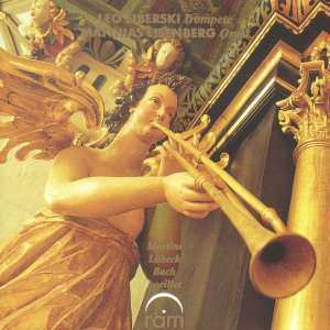 CD Giovanni Battista Martini: Leo Siberski Trompete - Matthias Eisenberg Orgel 523572