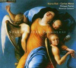 Album Giovanni Battista Pergolesi: Stabat Mater