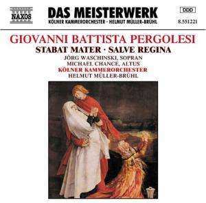 CD Giovanni Battista Pergolesi: Stabat Mater 310571