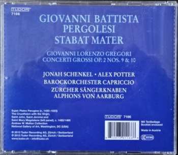 CD Giovanni Battista Pergolesi: Stabat Mater 177571