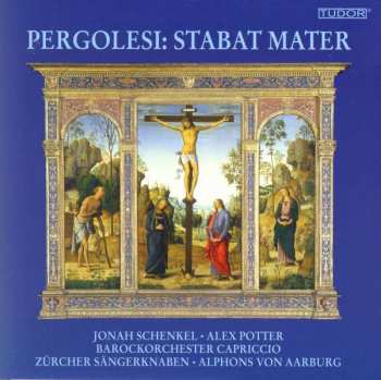 Album Giovanni Battista Pergolesi: Stabat Mater