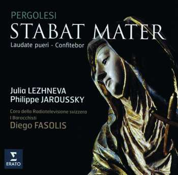 Album Giovanni Battista Pergolesi: Stabat Mater - Laudate Pueri - Confitebor