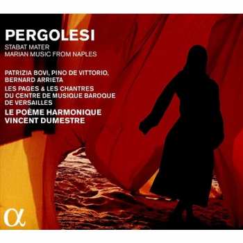 CD Giovanni Battista Pergolesi: Stabat Mater - Marian Music From Naples 247332