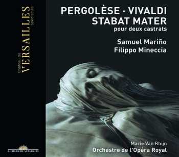 Album Giovanni Battista Pergolesi: Stabat Mater (Pour Deux Castrats)