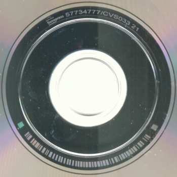 CD Giovanni Battista Pergolesi: Stabat Mater (Pour Deux Castrats) 281488