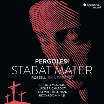 Album Giovanni Battista Pergolesi: Stabat Mater | Salve Regina