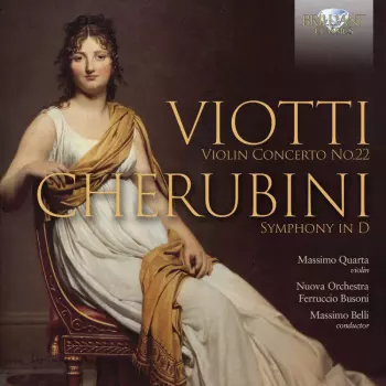 Giovanni Battista Viotti: Violinkonzert Nr.22 A-moll