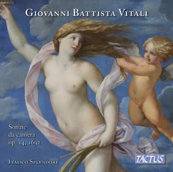 Album Giovanni Battista Vitali: Sonate Da Camera Op. 14, 1692