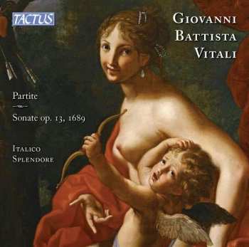 Giovanni Battista Vitali: Partite - Sonate Op. 13
