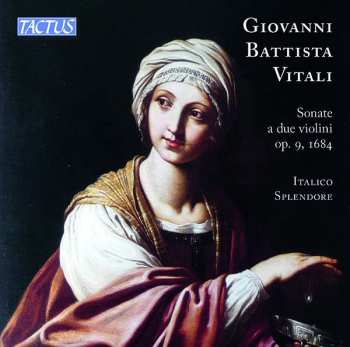 Album Giovanni Battista Vitali: Sonaten Für 2 Violinen Op.9 Nr.1-12
