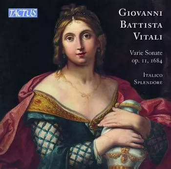 Sonaten Op.11  - "varie Sonate Alla Francese E All'itagliana A Sei Stromenti"