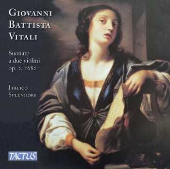 Album Giovanni Battista Vitali: Triosonaten Op.2 Nr.1-12