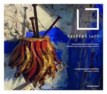 Album Giovanni Battista Vitali: Vespers 1677 - Vespro Per San Contardo D'Este