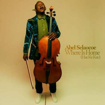 CD Abel Selaocoe: Where Is Home (Hae Ke Kae)  DIGI 416757