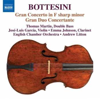 Album Giovanni Bottesini: A Showcase
