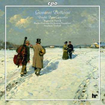 Album Giovanni Bottesini: Double Bass Concertos