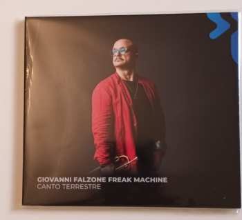 Album Giovanni Falzone Freak Machine: Canto Terrestre