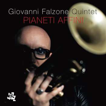 Album Giovanni Falzone Quintet: Pianeti Affini