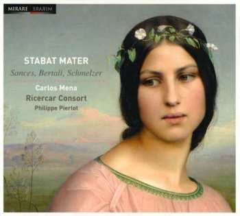 Album Giovanni Felice Sances: Stabat Mater