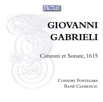 Canzoni Et Sonate, 1615