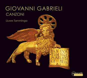 Album Giovanni Gabrieli: Canzoni