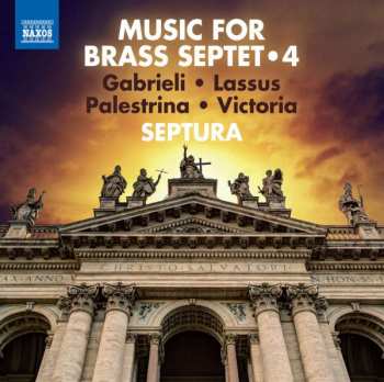 Giovanni Gabrieli: Music For Brass Septet • 4