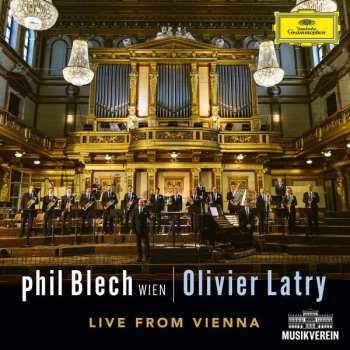 Album Giovanni Gabrieli: Philblech Wien & Olivier Latry - Live From Vienna