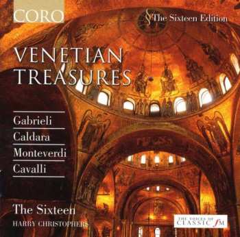 Album Giovanni Gabrieli: Venetian Treasures 