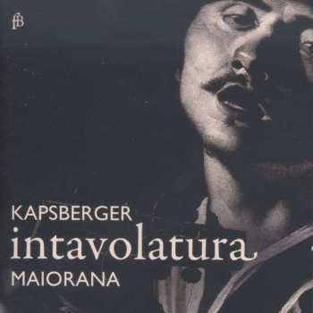Album Giovanni Girolamo Kapsberger: Intavolatura