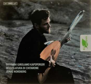 Album Giovanni Girolamo Kapsberger: Intavolatura Di Chitarone