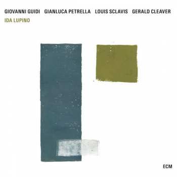 Album Giovanni Guidi: Ida Lupino