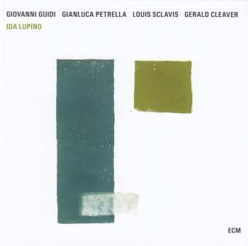 CD Giovanni Guidi: Ida Lupino 337221
