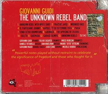 CD Giovanni Guidi: The Unknown Rebel Band 193661