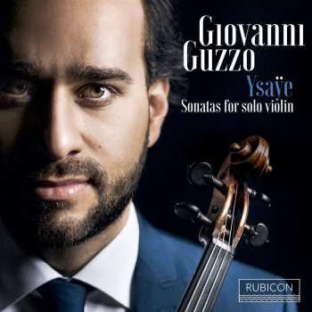 CD Giovanni Guzzo: Sonatas For Solo Violin 441543