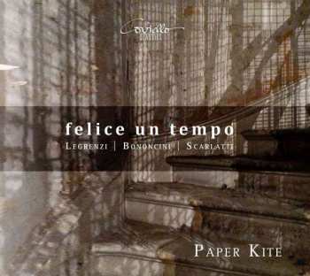 Album Giovanni Legrenzi: Felice Un Tempo