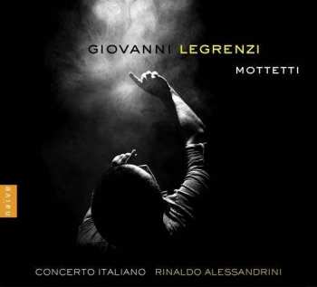 CD Giovanni Legrenzi: Mottetti 499719